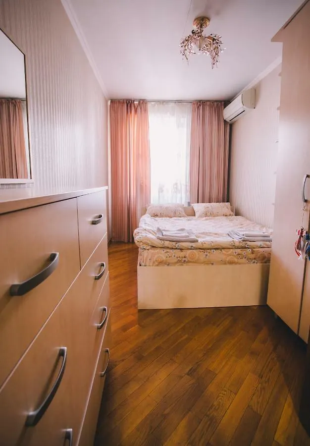 Apartment Улица Владимирская 45 Hotel Kiev