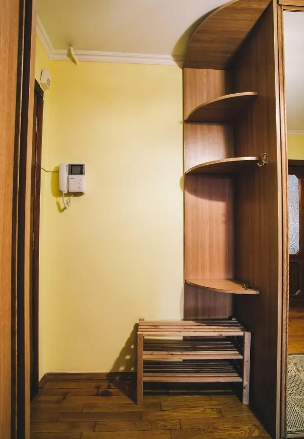 Apartment Улица Владимирская 45 Hotel Kiev Ukraine