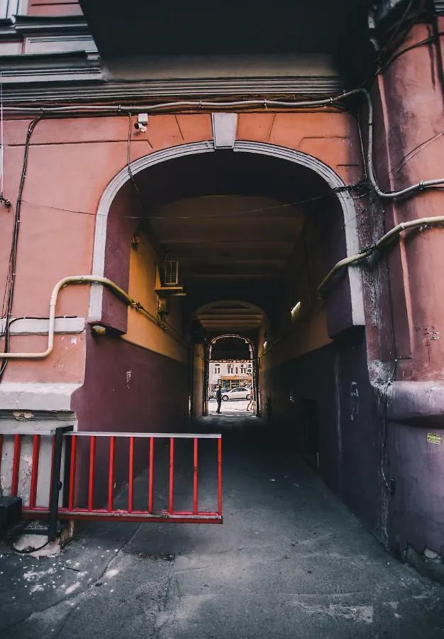 Улица Владимирская 45 Hotel Kiev Apartment Kyiv