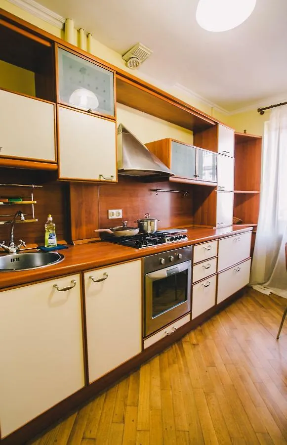 Улица Владимирская 45 Hotel Kiev Apartment Kyiv