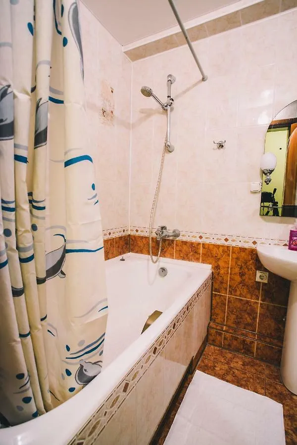 Улица Владимирская 45 Hotel Kiev Apartment