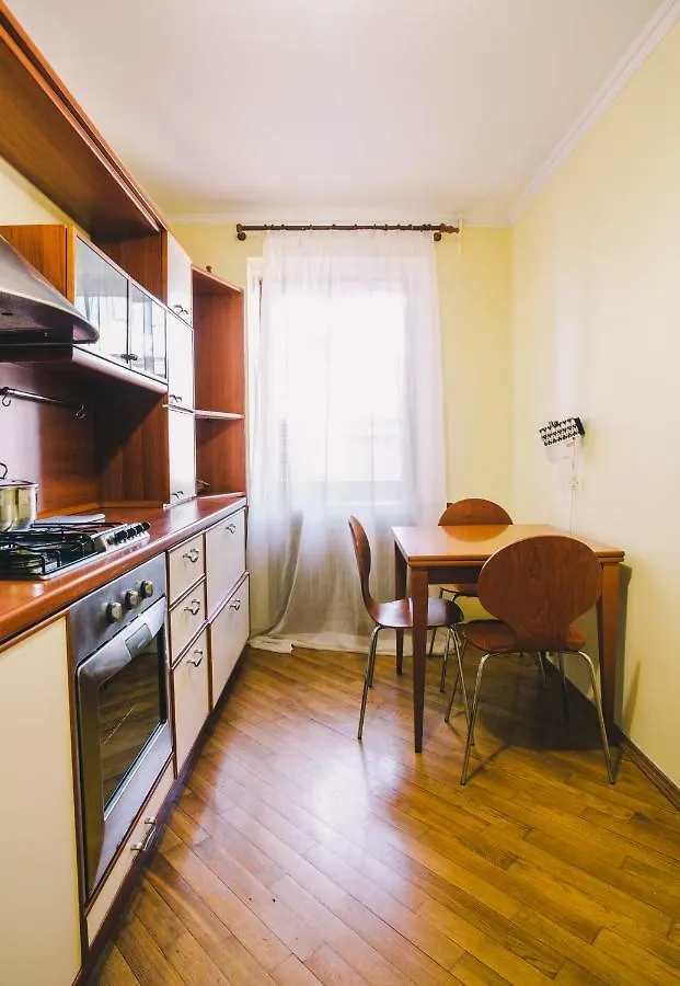 Apartment Улица Владимирская 45 Hotel Kiev